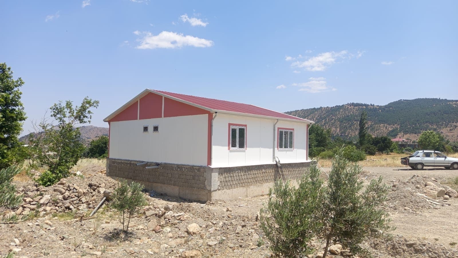 Modern Prefabrik Evler